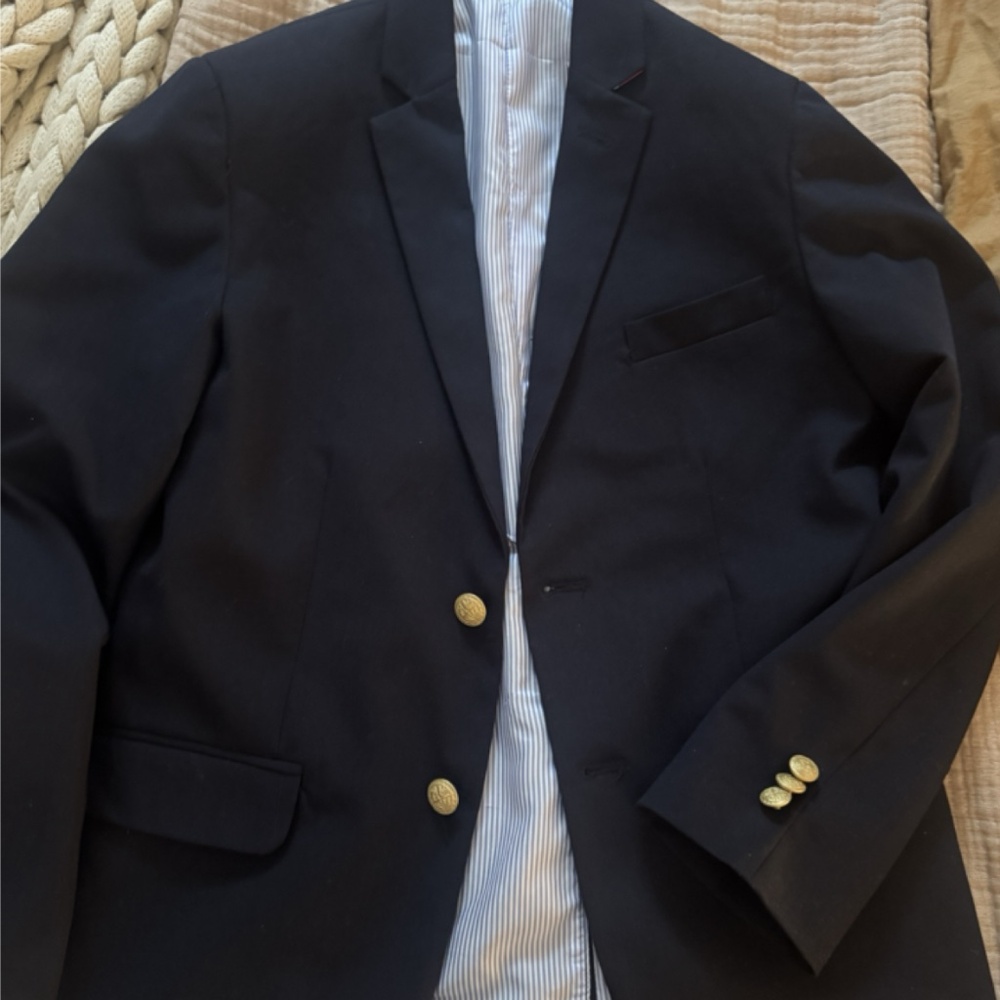 Boys sports coat size 12
